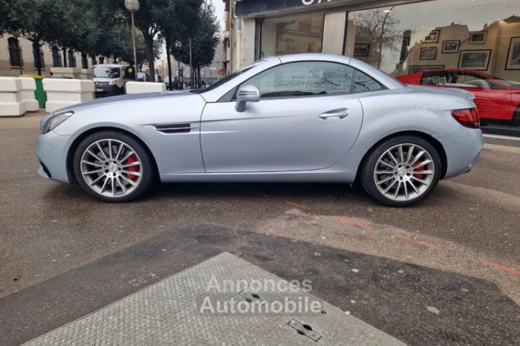 Mercedes SLC 43 AMG 367CH 9G-TRONIC - <small></small> 52.500 € <small>TTC</small> - #12