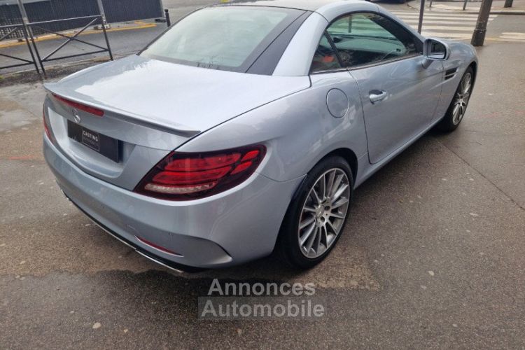 Mercedes SLC 43 AMG 367CH 9G-TRONIC - <small></small> 52.500 € <small>TTC</small> - #13