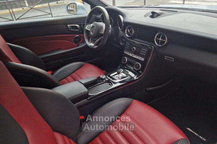 Mercedes SLC 43 AMG 367CH 9G-TRONIC - <small></small> 52.500 € <small>TTC</small> - #14