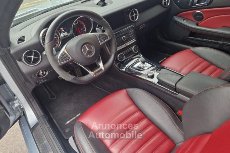 Mercedes SLC 43 AMG 367CH 9G-TRONIC - <small></small> 52.500 € <small>TTC</small> - #17
