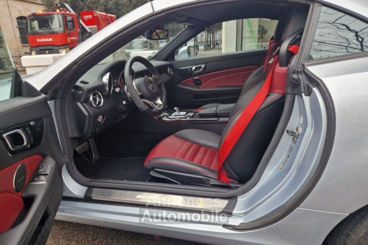 Mercedes SLC 43 AMG 367CH 9G-TRONIC - <small></small> 52.500 € <small>TTC</small> - #18