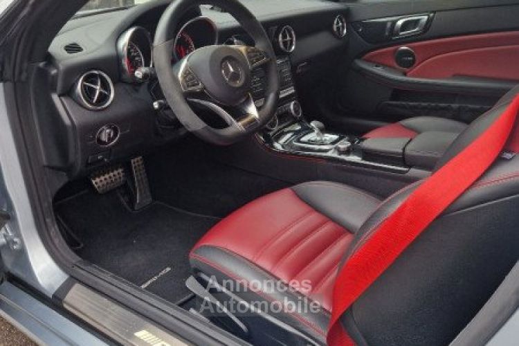 Mercedes SLC 43 AMG 367CH 9G-TRONIC - <small></small> 52.500 € <small>TTC</small> - #19