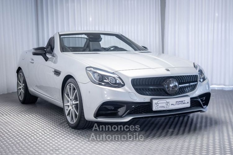 Mercedes SLC 43 AMG 367CH 9G-TRONIC - <small></small> 46.900 € <small>TTC</small> - #1