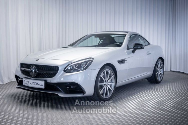 Mercedes SLC 43 AMG 367CH 9G-TRONIC - <small></small> 46.900 € <small>TTC</small> - #2