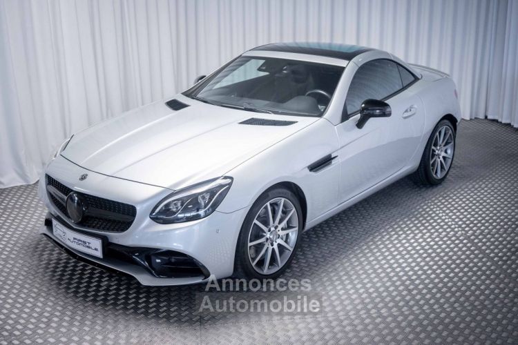 Mercedes SLC 43 AMG 367CH 9G-TRONIC - <small></small> 46.900 € <small>TTC</small> - #3