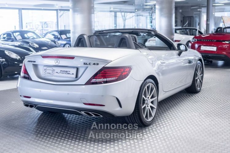 Mercedes SLC 43 AMG 367CH 9G-TRONIC - <small></small> 46.900 € <small>TTC</small> - #6