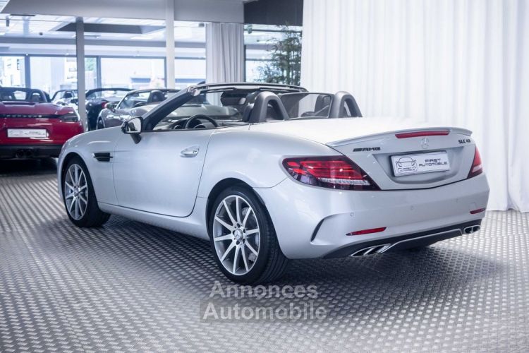 Mercedes SLC 43 AMG 367CH 9G-TRONIC - <small></small> 46.900 € <small>TTC</small> - #7