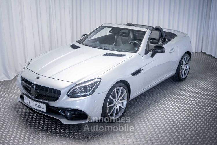 Mercedes SLC 43 AMG 367CH 9G-TRONIC - <small></small> 46.900 € <small>TTC</small> - #10