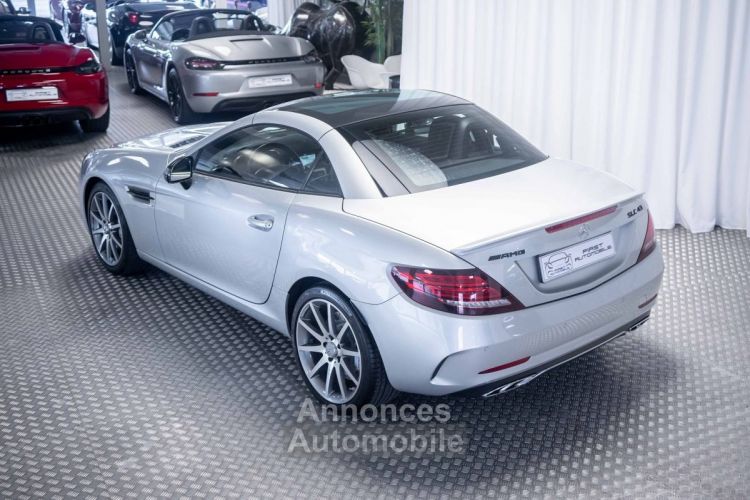 Mercedes SLC 43 AMG 367CH 9G-TRONIC - <small></small> 46.900 € <small>TTC</small> - #11