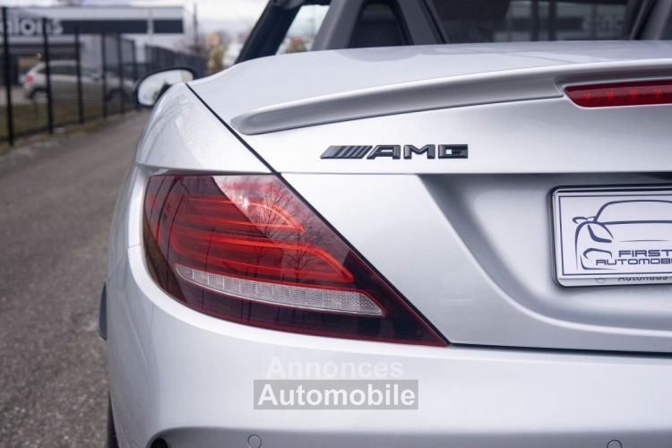 Mercedes SLC 43 AMG 367CH 9G-TRONIC - <small></small> 46.900 € <small>TTC</small> - #14