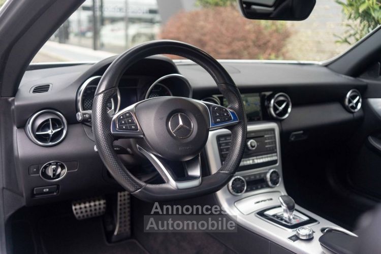 Mercedes SLC 43 AMG 367CH 9G-TRONIC - <small></small> 46.900 € <small>TTC</small> - #15