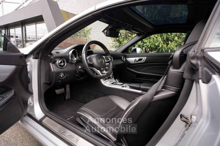 Mercedes SLC 43 AMG 367CH 9G-TRONIC - <small></small> 46.900 € <small>TTC</small> - #18