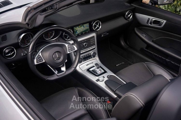 Mercedes SLC 43 AMG 367CH 9G-TRONIC - <small></small> 46.900 € <small>TTC</small> - #20