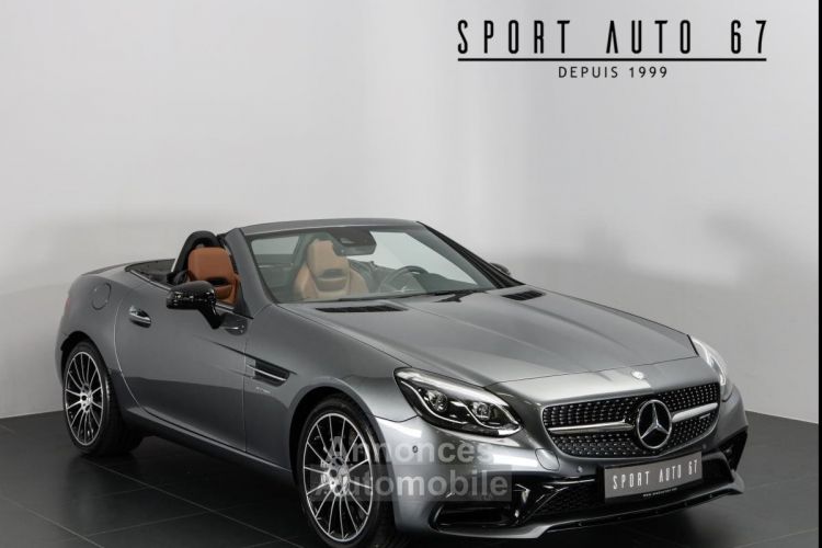 Mercedes SLC 43 AMG V6 3.0 BI TURBO - <small></small> 49.900 € <small>TTC</small> - #1