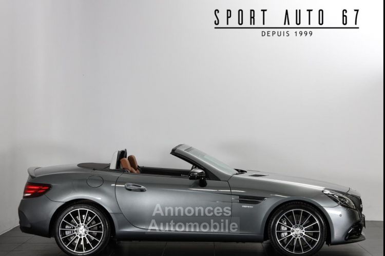 Mercedes SLC 43 AMG V6 3.0 BI TURBO - <small></small> 49.900 € <small>TTC</small> - #2