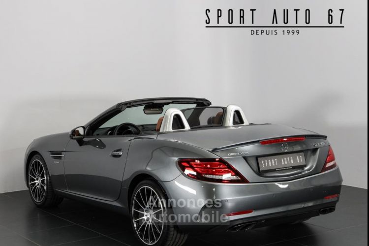 Mercedes SLC 43 AMG V6 3.0 BI TURBO - <small></small> 49.900 € <small>TTC</small> - #3