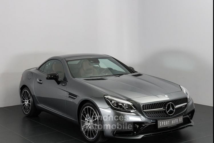 Mercedes SLC 43 AMG V6 3.0 BI TURBO - <small></small> 49.900 € <small>TTC</small> - #6