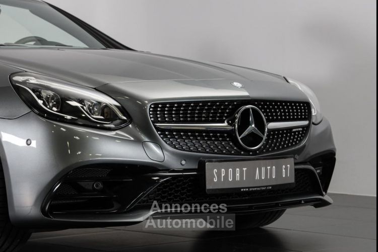 Mercedes SLC 43 AMG V6 3.0 BI TURBO - <small></small> 49.900 € <small>TTC</small> - #12