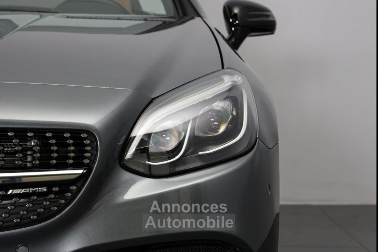 Mercedes SLC 43 AMG V6 3.0 BI TURBO - <small></small> 49.900 € <small>TTC</small> - #14