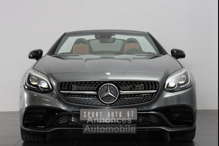 Mercedes SLC 43 AMG V6 3.0 BI TURBO - <small></small> 49.900 € <small>TTC</small> - #16