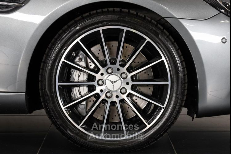 Mercedes SLC 43 AMG V6 3.0 BI TURBO - <small></small> 49.900 € <small>TTC</small> - #22