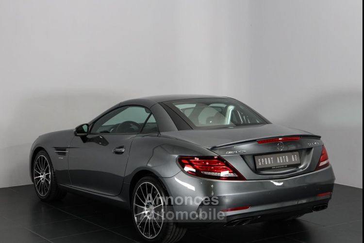 Mercedes SLC 43 AMG V6 3.0 BI TURBO - <small></small> 49.900 € <small>TTC</small> - #31