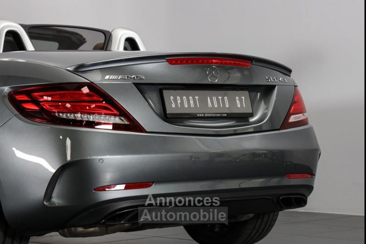 Mercedes SLC 43 AMG V6 3.0 BI TURBO - <small></small> 49.900 € <small>TTC</small> - #34