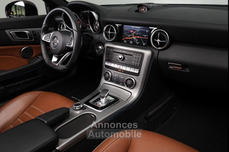 Mercedes SLC 43 AMG V6 3.0 BI TURBO - <small></small> 49.900 € <small>TTC</small> - #36