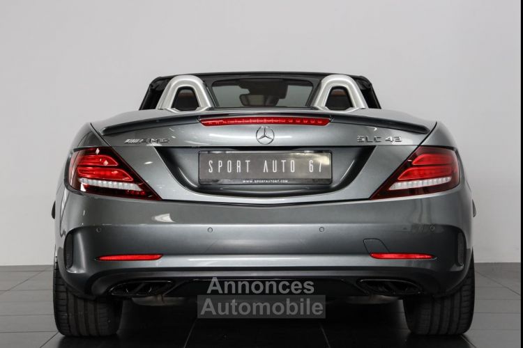 Mercedes SLC 43 AMG V6 3.0 BI TURBO - <small></small> 49.900 € <small>TTC</small> - #39