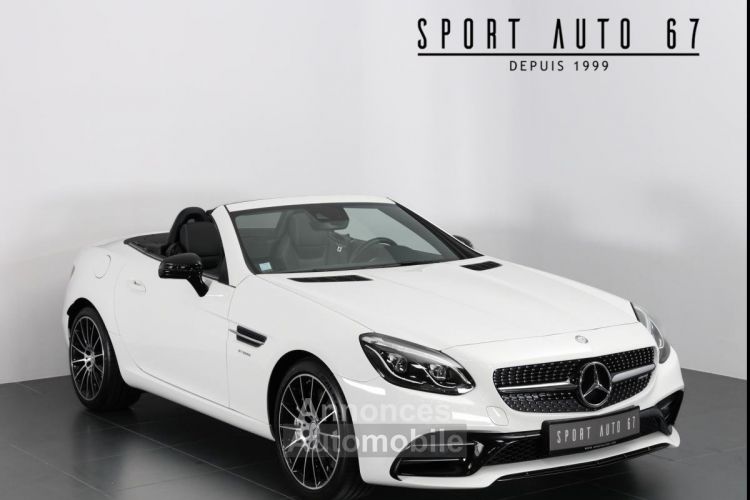 Mercedes SLC 43 AMG V6 3.0 L BI TURBO - <small></small> 51.500 € <small>TTC</small> - #1