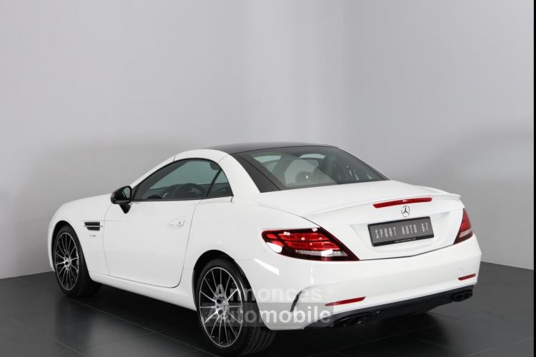 Mercedes SLC 43 AMG V6 3.0 L BI TURBO - <small></small> 51.500 € <small>TTC</small> - #6