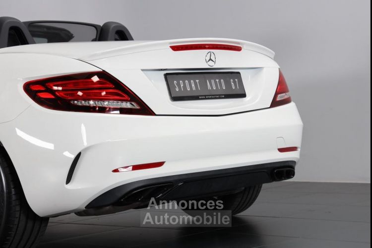 Mercedes SLC 43 AMG V6 3.0 L BI TURBO - <small></small> 51.500 € <small>TTC</small> - #12