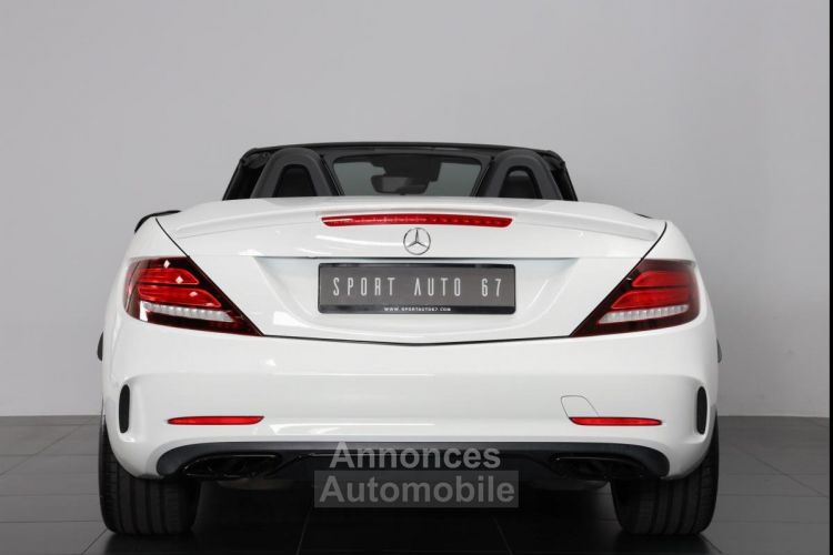 Mercedes SLC 43 AMG V6 3.0 L BI TURBO - <small></small> 51.500 € <small>TTC</small> - #18