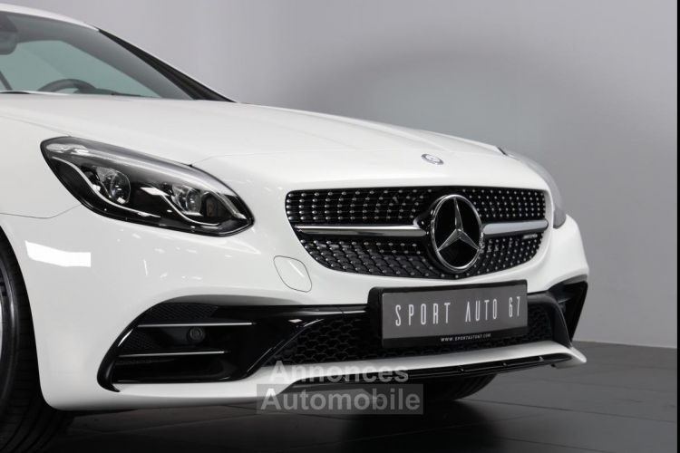 Mercedes SLC 43 AMG V6 3.0 L BI TURBO - <small></small> 51.500 € <small>TTC</small> - #28