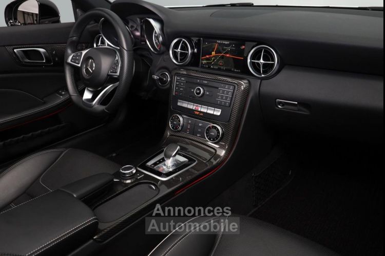 Mercedes SLC 43 AMG V6 3.0 L BI TURBO - <small></small> 51.500 € <small>TTC</small> - #33