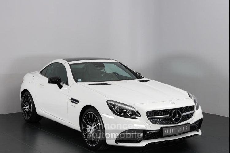 Mercedes SLC 43 AMG V6 3.0 L BI TURBO - <small></small> 51.500 € <small>TTC</small> - #36