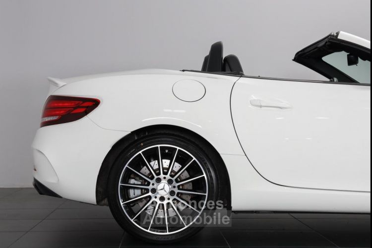 Mercedes SLC 43 AMG V6 3.0 L BI TURBO - <small></small> 51.500 € <small>TTC</small> - #42