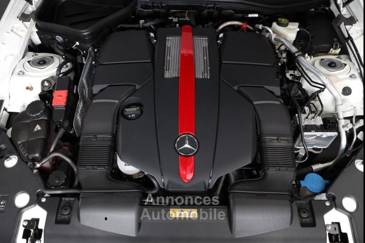 Mercedes SLC 43 AMG V6 3.0 L BI TURBO - <small></small> 49.900 € <small>TTC</small> - #40