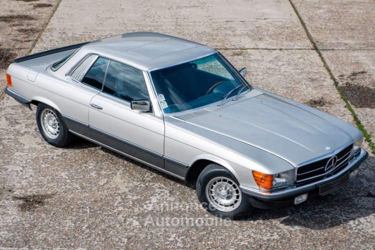 Mercedes SLC 450 5.0 | HOMOLOGATION SPECIAL 1 OF ONLY 1615 - <small></small> 45.000 € <small>TTC</small> - #1