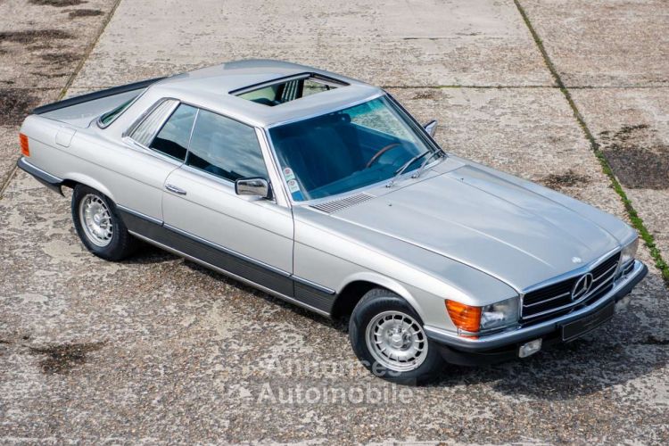 Mercedes SLC 450 5.0 | HOMOLOGATION SPECIAL 1 OF ONLY 1615 - <small></small> 45.000 € <small>TTC</small> - #5