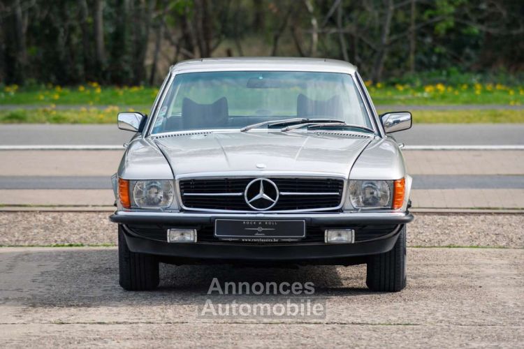 Mercedes SLC 450 5.0 | HOMOLOGATION SPECIAL 1 OF ONLY 1615 - <small></small> 45.000 € <small>TTC</small> - #7