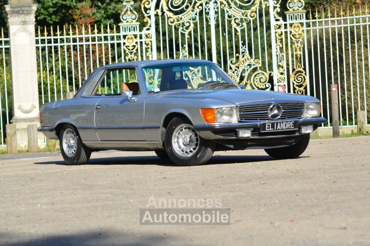 Mercedes SLC 450 SL V8 - <small></small> 25.500 € <small>TTC</small> - #2