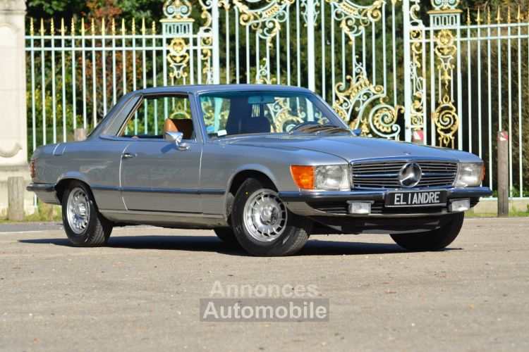 Mercedes SLC 450 SL V8 - <small></small> 25.500 € <small>TTC</small> - #3