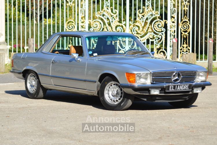 Mercedes SLC 450 SL V8 - <small></small> 25.500 € <small>TTC</small> - #4