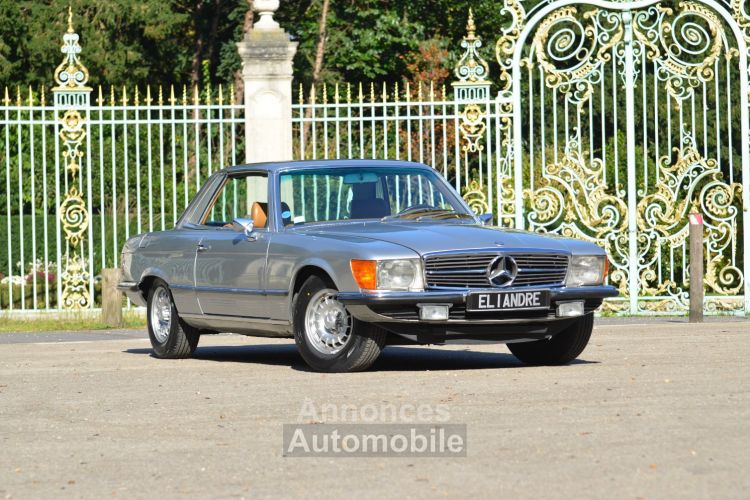 Mercedes SLC 450 SL V8 - <small></small> 25.500 € <small>TTC</small> - #6