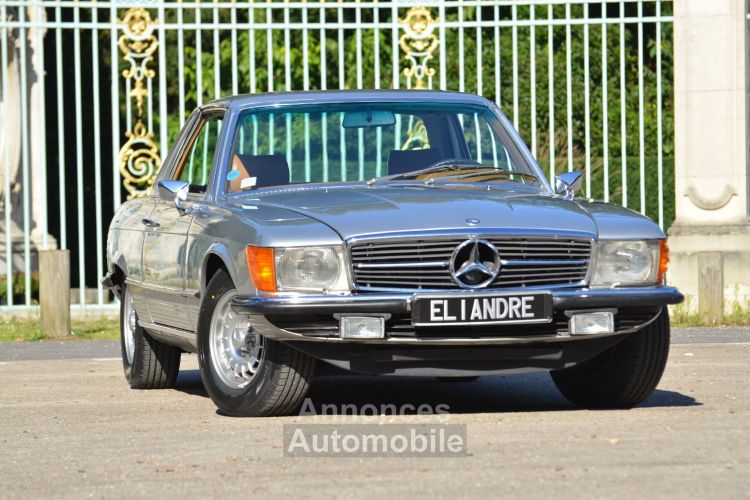 Mercedes SLC 450 SL V8 - <small></small> 25.500 € <small>TTC</small> - #1