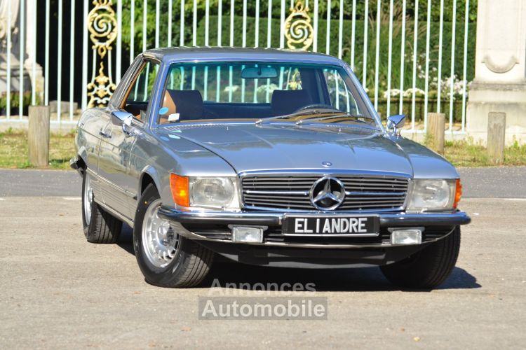 Mercedes SLC 450 SL V8 - <small></small> 25.500 € <small>TTC</small> - #5