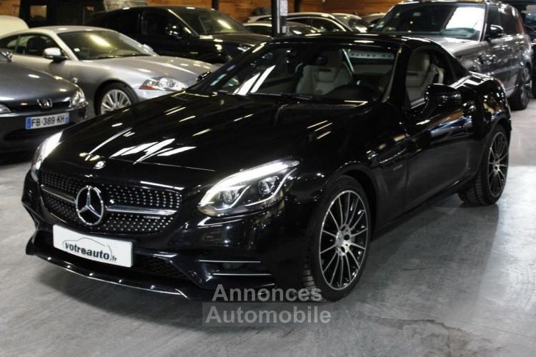 Mercedes SLC AMG 43 AMG 367 - <small></small> 44.900 € <small>TTC</small> - #9