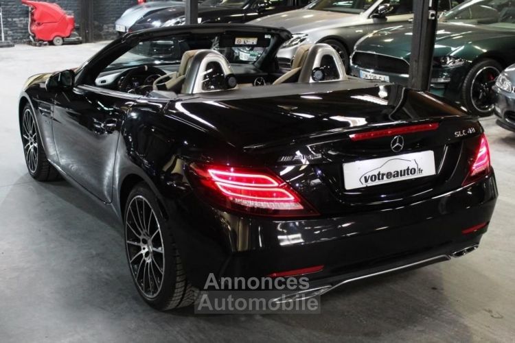 Mercedes SLC AMG 43 AMG 367 - <small></small> 44.900 € <small>TTC</small> - #11