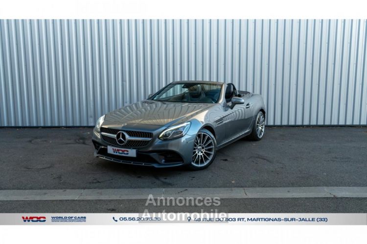 Mercedes SLC CLASSE 200 2.0 184 9G-Tronic SLC200 - <small></small> 22.990 € <small>TTC</small> - #1